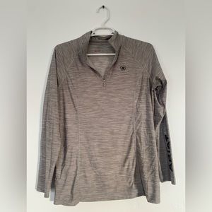 Women’s Ariat Heat Tek pullover